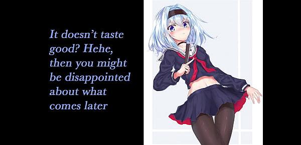 Ginko Sora CFNM feet Hentai joi CEI